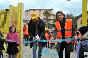 taglio nastro